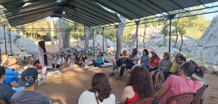 مخيم ثقافي في بنابل 23 و24 آب 2025